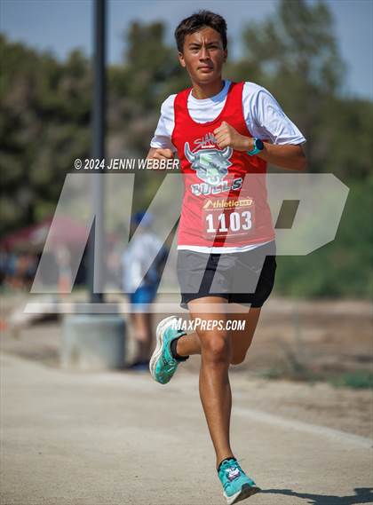 Thumbnail 3 in Larry Burgess Las Vegas Invitational (Varsity Boys B) photogallery.
