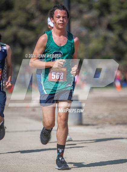 Thumbnail 2 in Larry Burgess Las Vegas Invitational (Varsity Boys B) photogallery.