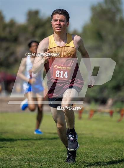 Thumbnail 3 in Larry Burgess Las Vegas Invitational (Varsity Boys B) photogallery.