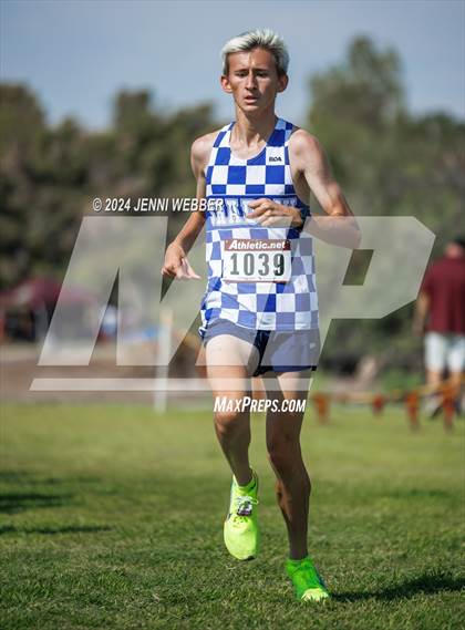 Thumbnail 3 in Larry Burgess Las Vegas Invitational (Varsity Boys B) photogallery.