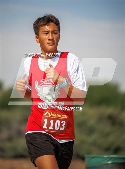 Thumbnail 1 in Larry Burgess Las Vegas Invitational (Varsity Boys B) photogallery.