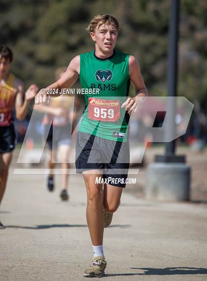 Thumbnail 2 in Larry Burgess Las Vegas Invitational (Varsity Boys B) photogallery.