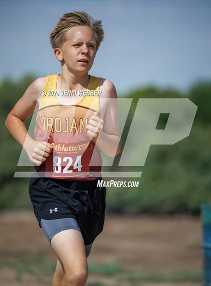 Thumbnail 1 in Larry Burgess Las Vegas Invitational (Varsity Boys B) photogallery.