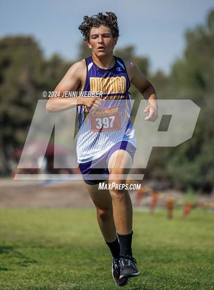 Thumbnail 2 in Larry Burgess Las Vegas Invitational (Varsity Boys B) photogallery.