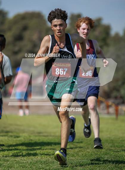 Thumbnail 3 in Larry Burgess Las Vegas Invitational (Varsity Boys B) photogallery.