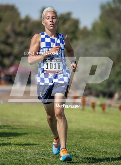 Thumbnail 2 in Larry Burgess Las Vegas Invitational (Varsity Boys B) photogallery.