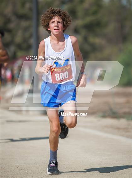 Thumbnail 2 in Larry Burgess Las Vegas Invitational (Varsity Boys B) photogallery.