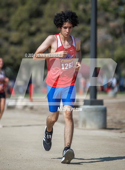 Thumbnail 3 in Larry Burgess Las Vegas Invitational (Varsity Boys B) photogallery.