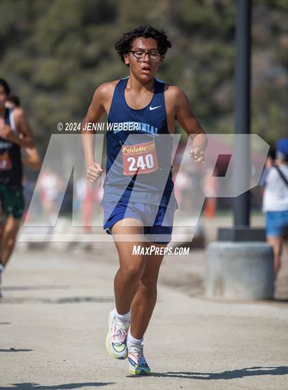 Thumbnail 3 in Larry Burgess Las Vegas Invitational (Varsity Boys B) photogallery.