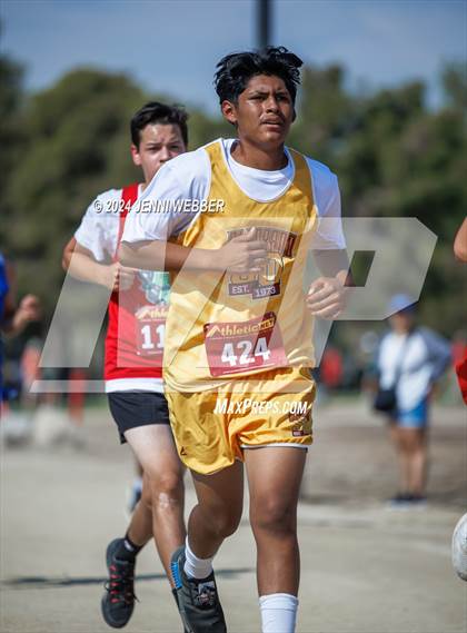 Thumbnail 2 in Larry Burgess Las Vegas Invitational (Varsity Boys B) photogallery.