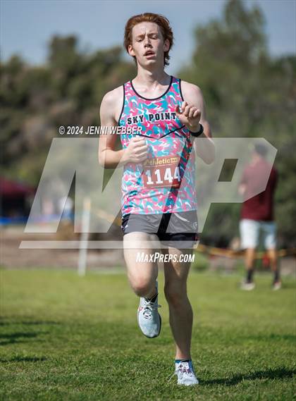 Thumbnail 1 in Larry Burgess Las Vegas Invitational (Varsity Boys B) photogallery.