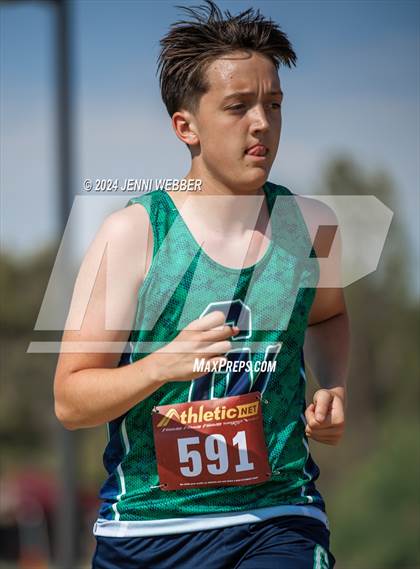 Thumbnail 3 in Larry Burgess Las Vegas Invitational (Varsity Boys B) photogallery.