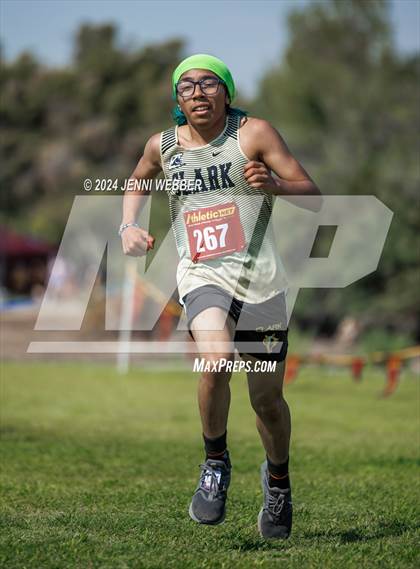 Thumbnail 3 in Larry Burgess Las Vegas Invitational (Varsity Boys B) photogallery.