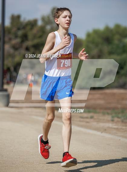Thumbnail 2 in Larry Burgess Las Vegas Invitational (Varsity Boys B) photogallery.