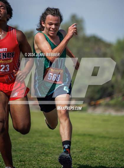 Thumbnail 2 in Larry Burgess Las Vegas Invitational (Varsity Boys B) photogallery.