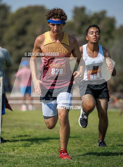 Thumbnail 1 in Larry Burgess Las Vegas Invitational (Varsity Boys B) photogallery.