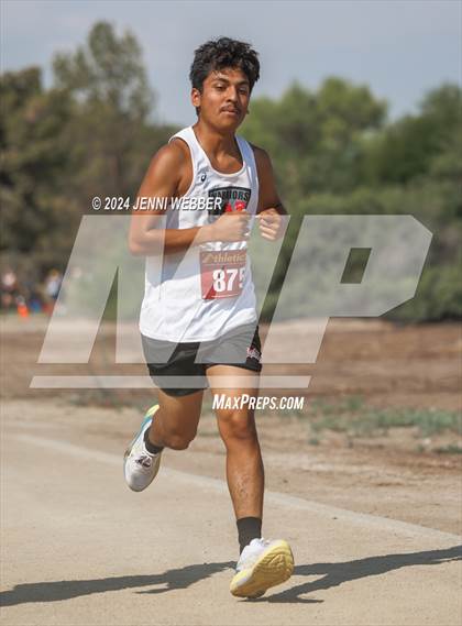 Thumbnail 3 in Larry Burgess Las Vegas Invitational (Varsity Boys B) photogallery.
