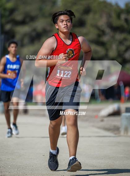 Thumbnail 2 in Larry Burgess Las Vegas Invitational (Varsity Boys B) photogallery.
