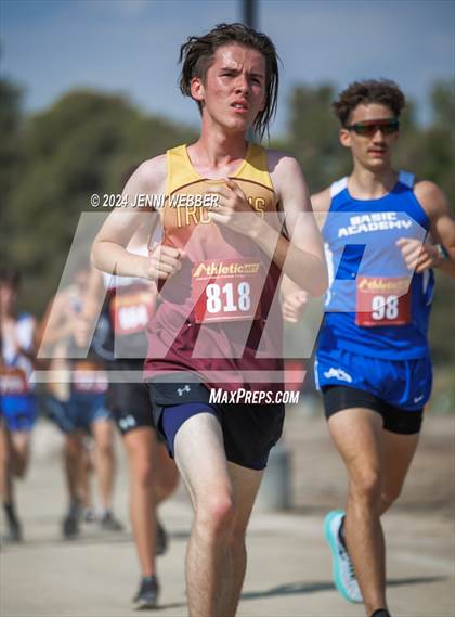 Thumbnail 2 in Larry Burgess Las Vegas Invitational (Varsity Boys B) photogallery.