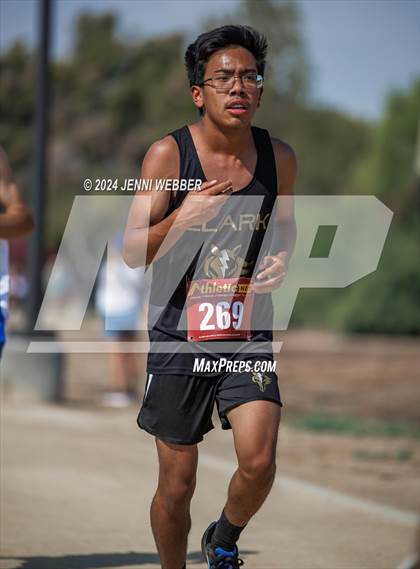 Thumbnail 1 in Larry Burgess Las Vegas Invitational (Varsity Boys B) photogallery.