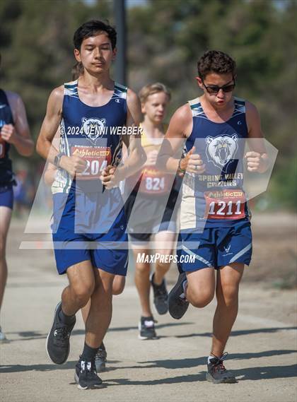 Thumbnail 1 in Larry Burgess Las Vegas Invitational (Varsity Boys B) photogallery.