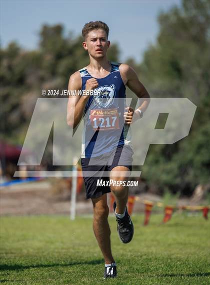 Thumbnail 1 in Larry Burgess Las Vegas Invitational (Varsity Boys B) photogallery.