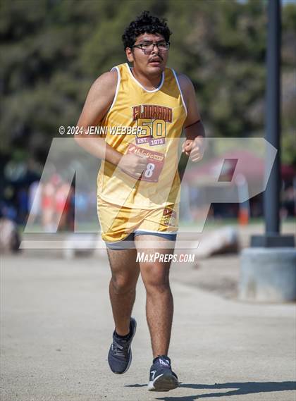 Thumbnail 2 in Larry Burgess Las Vegas Invitational (Varsity Boys B) photogallery.