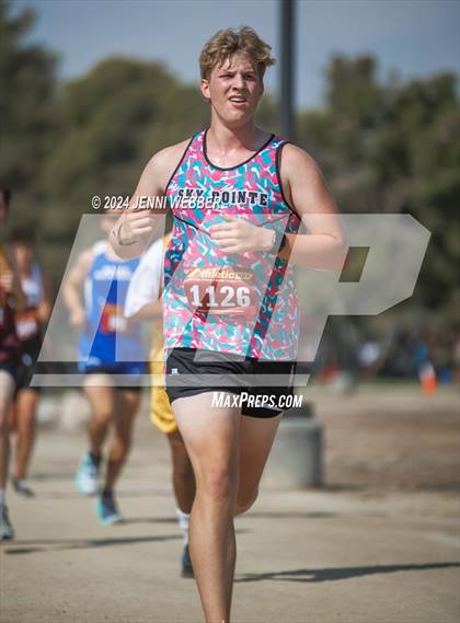 Thumbnail 1 in Larry Burgess Las Vegas Invitational (Varsity Boys B) photogallery.