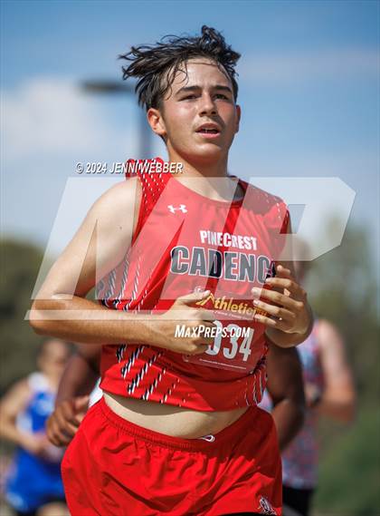 Thumbnail 2 in Larry Burgess Las Vegas Invitational (Varsity Boys B) photogallery.