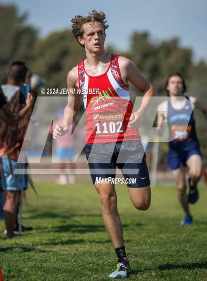 Thumbnail 2 in Larry Burgess Las Vegas Invitational (Varsity Boys B) photogallery.