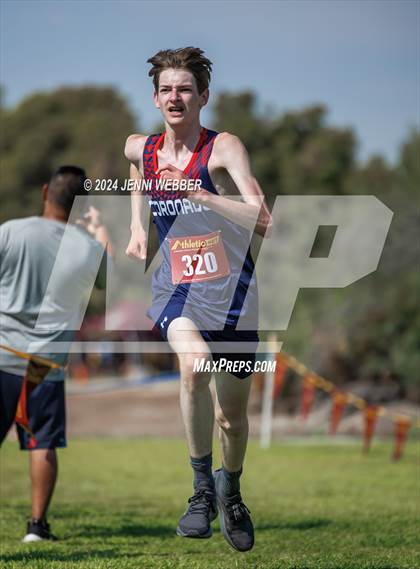Thumbnail 3 in Larry Burgess Las Vegas Invitational (Varsity Boys B) photogallery.