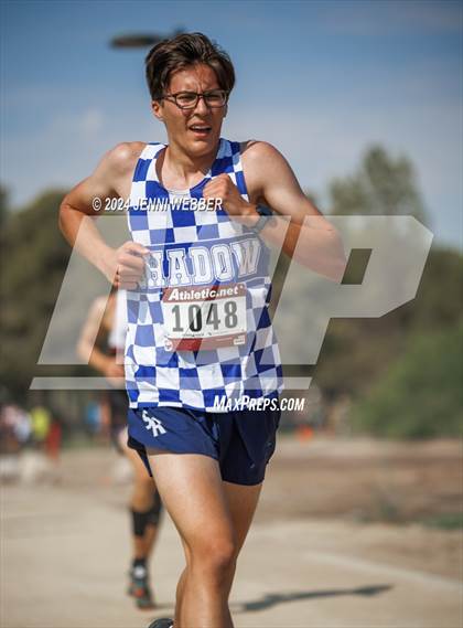 Thumbnail 3 in Larry Burgess Las Vegas Invitational (Varsity Boys B) photogallery.