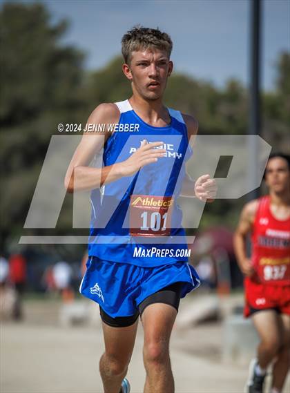Thumbnail 3 in Larry Burgess Las Vegas Invitational (Varsity Boys B) photogallery.