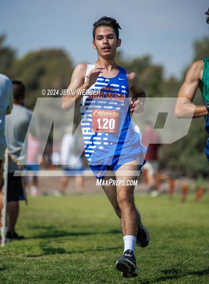 Thumbnail 2 in Larry Burgess Las Vegas Invitational (Varsity Boys B) photogallery.