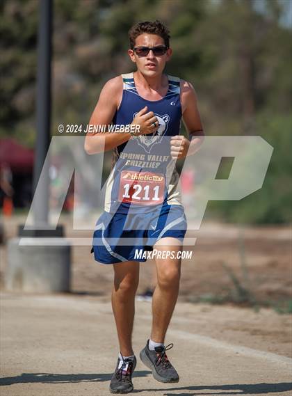 Thumbnail 3 in Larry Burgess Las Vegas Invitational (Varsity Boys B) photogallery.