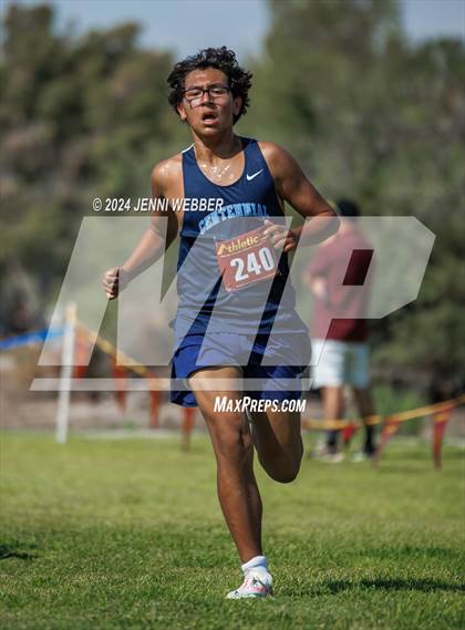 Thumbnail 3 in Larry Burgess Las Vegas Invitational (Varsity Boys B) photogallery.