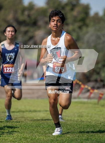 Thumbnail 3 in Larry Burgess Las Vegas Invitational (Varsity Boys B) photogallery.