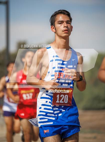Thumbnail 2 in Larry Burgess Las Vegas Invitational (Varsity Boys B) photogallery.