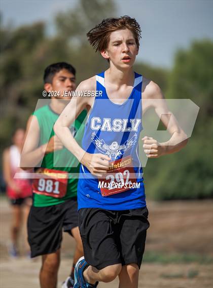 Thumbnail 2 in Larry Burgess Las Vegas Invitational (Varsity Boys B) photogallery.