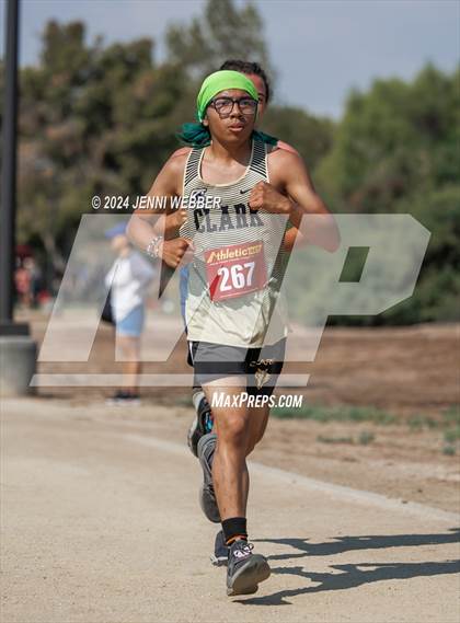 Thumbnail 2 in Larry Burgess Las Vegas Invitational (Varsity Boys B) photogallery.