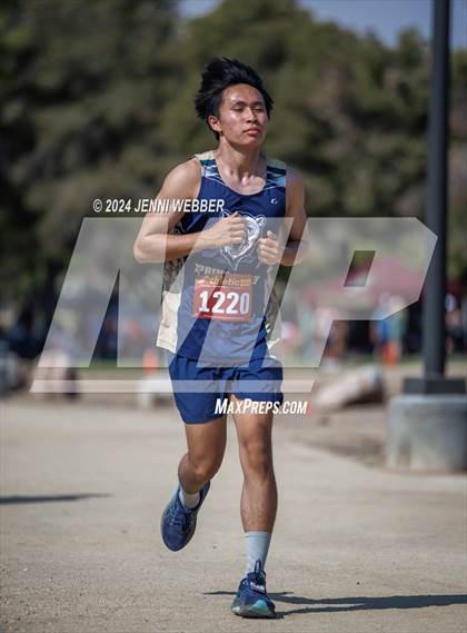 Thumbnail 3 in Larry Burgess Las Vegas Invitational (Varsity Boys B) photogallery.