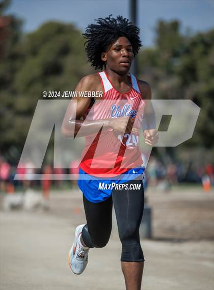 Thumbnail 1 in Larry Burgess Las Vegas Invitational (Varsity Boys B) photogallery.
