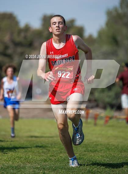 Thumbnail 3 in Larry Burgess Las Vegas Invitational (Varsity Boys B) photogallery.