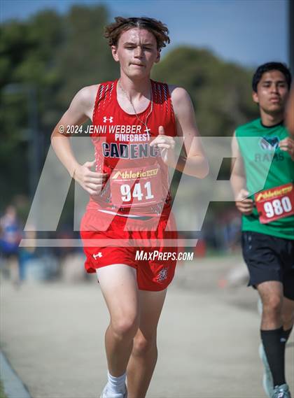 Thumbnail 3 in Larry Burgess Las Vegas Invitational (Varsity Boys B) photogallery.