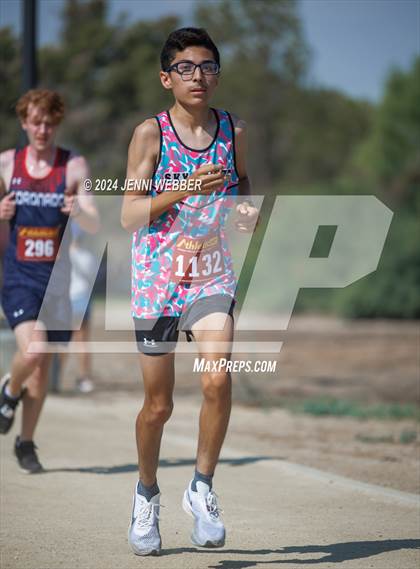 Thumbnail 3 in Larry Burgess Las Vegas Invitational (Varsity Boys B) photogallery.