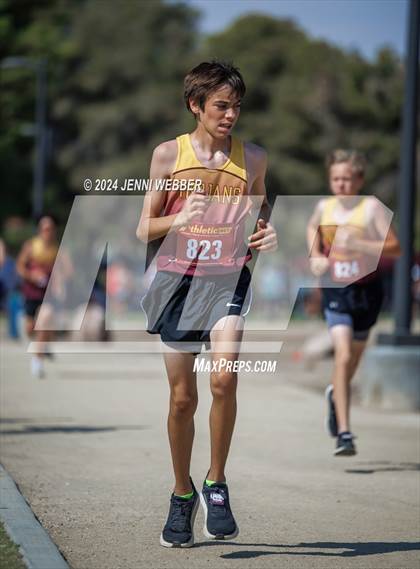 Thumbnail 3 in Larry Burgess Las Vegas Invitational (Varsity Boys B) photogallery.