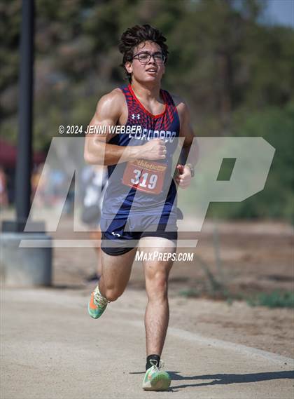 Thumbnail 3 in Larry Burgess Las Vegas Invitational (Varsity Boys B) photogallery.