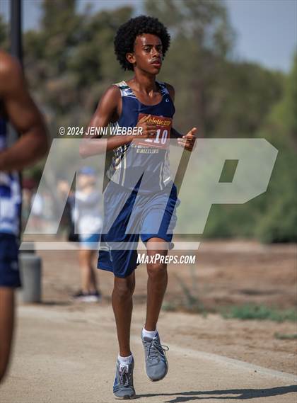 Thumbnail 2 in Larry Burgess Las Vegas Invitational (Varsity Boys B) photogallery.