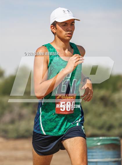 Thumbnail 2 in Larry Burgess Las Vegas Invitational (Varsity Boys B) photogallery.