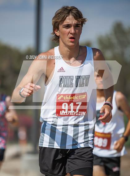 Thumbnail 2 in Larry Burgess Las Vegas Invitational (Varsity Boys B) photogallery.